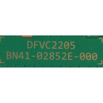 MAIN PARA SMART TV SAMSUNG 4K RESOLUCION (3840 X 2160) / NUMERO DE PARTE BN94-00053T / BN41-02852E-000 / BN97-17445G / BN9400053T / 00053T / NUMERO DE PANEL NC750DQG-ABGRA  / MODELO UN75TU7000FXZA BE11 - Imagen 3